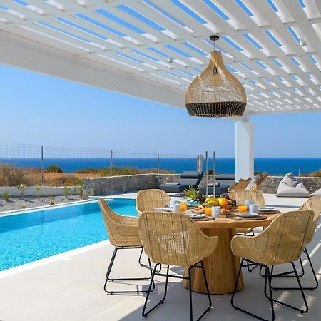Astrea Villas 라카니아 외부 사진