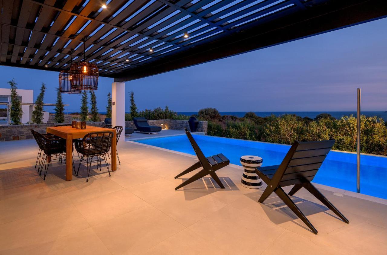 Astrea Villas 라카니아 외부 사진