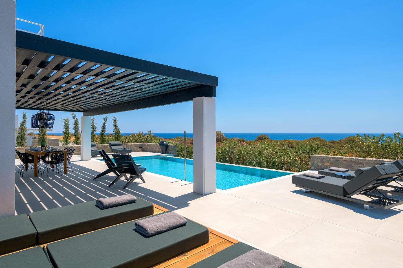 Astrea Villas 라카니아 외부 사진