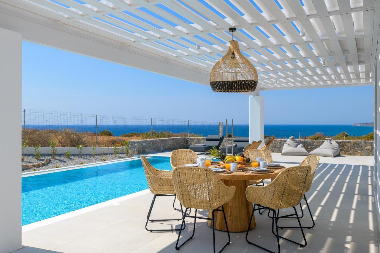 Astrea Villas 라카니아 외부 사진