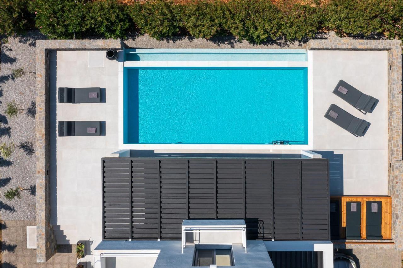 Astrea Villas 라카니아 외부 사진