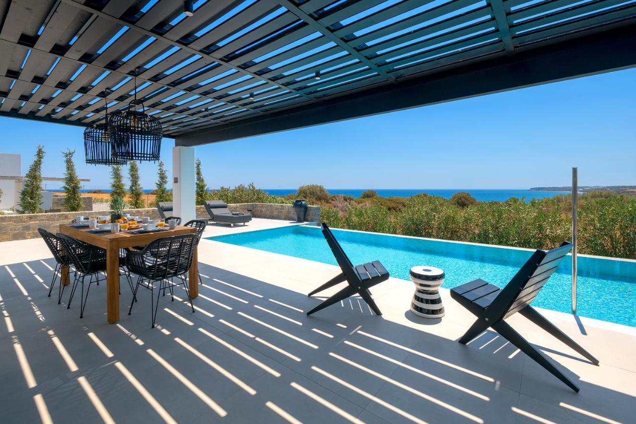 Astrea Villas 라카니아 외부 사진