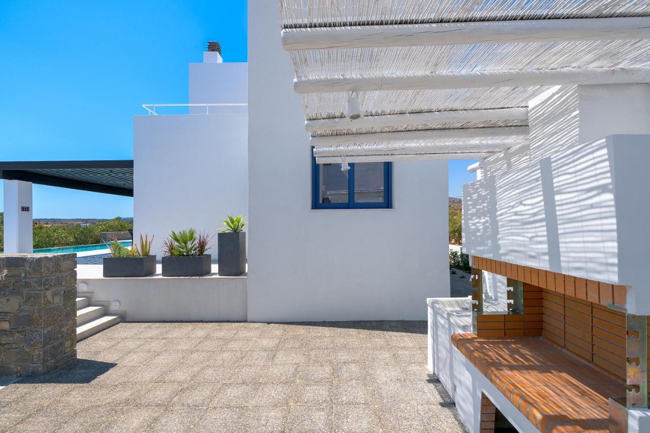 Astrea Villas 라카니아 외부 사진