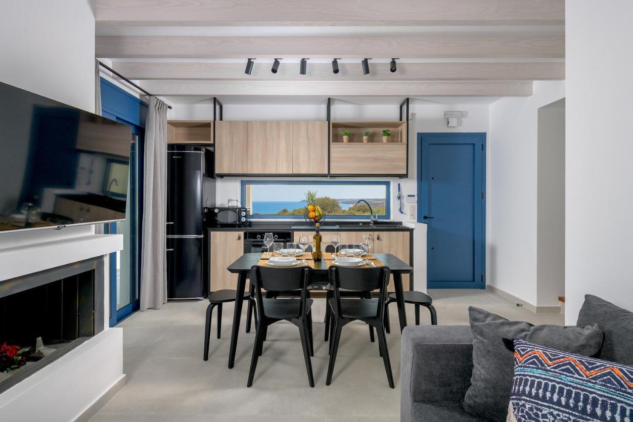 Astrea Villas 라카니아 외부 사진