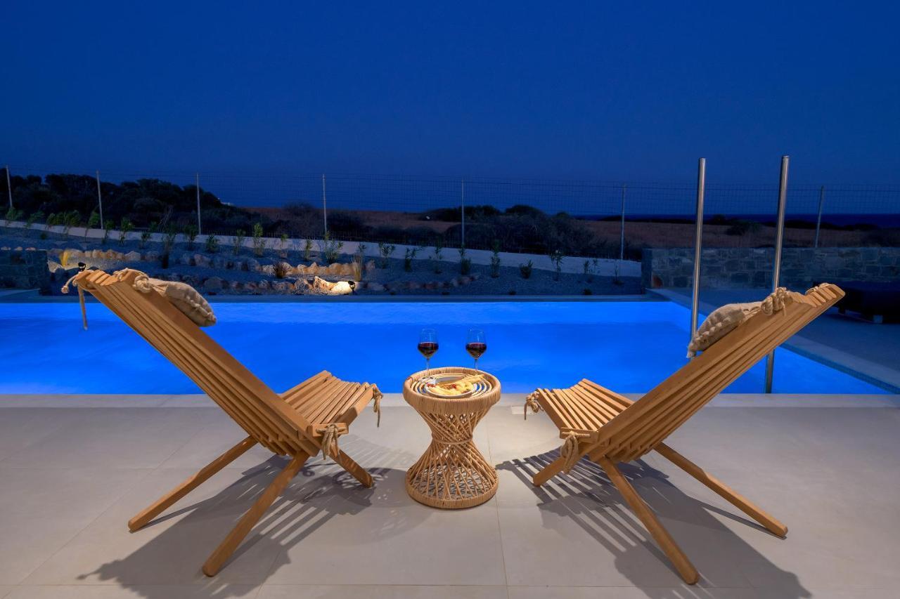 Astrea Villas 라카니아 외부 사진