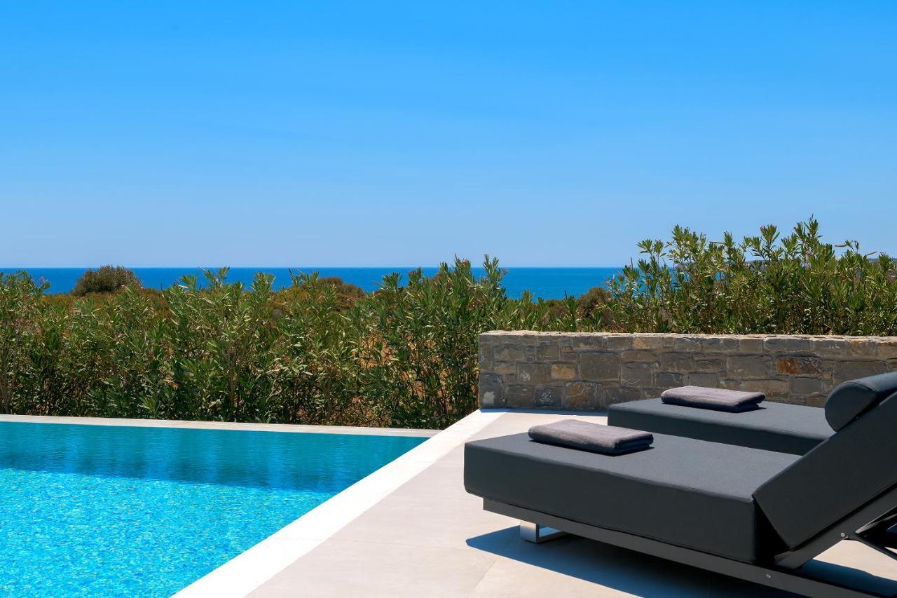 Astrea Villas 라카니아 외부 사진