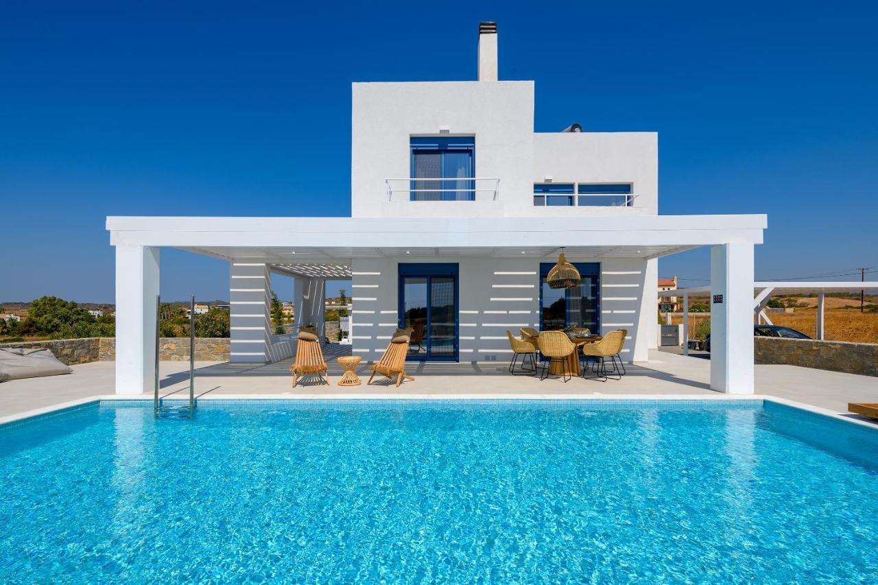 Astrea Villas 라카니아 외부 사진