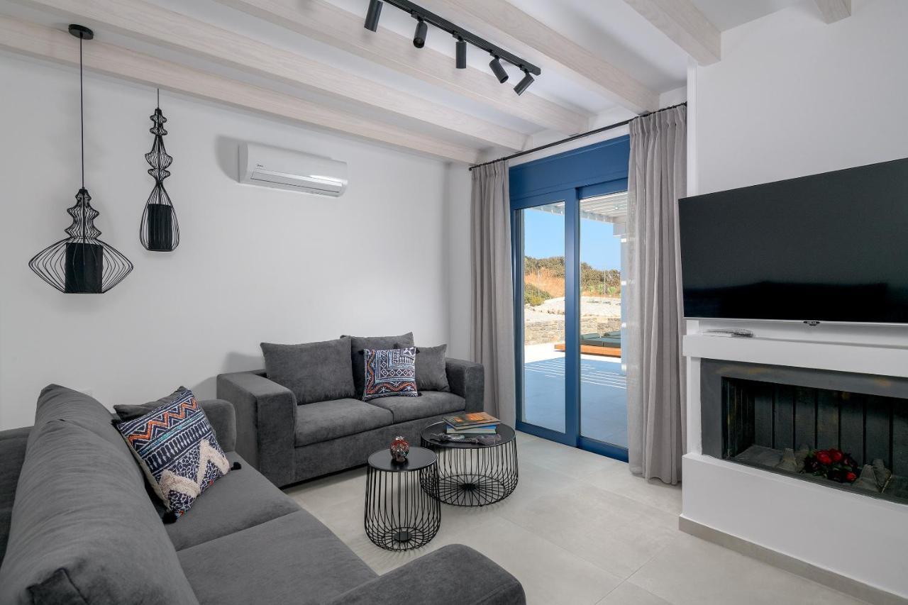 Astrea Villas 라카니아 외부 사진