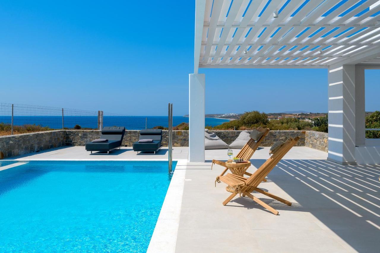 Astrea Villas 라카니아 외부 사진