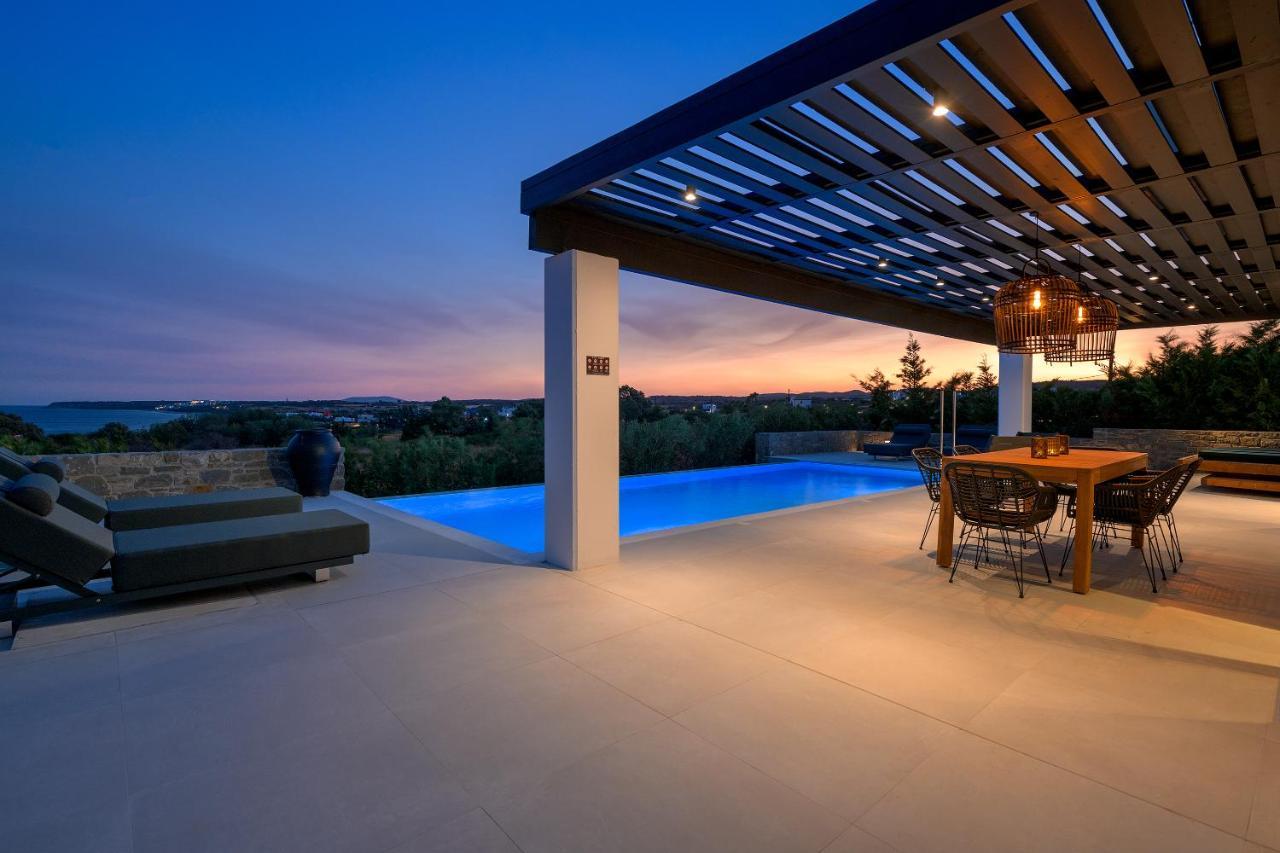 Astrea Villas 라카니아 외부 사진