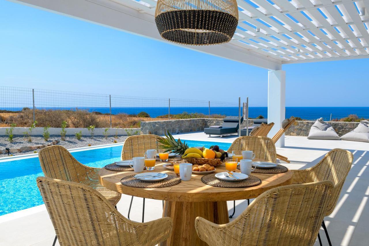 Astrea Villas 라카니아 외부 사진