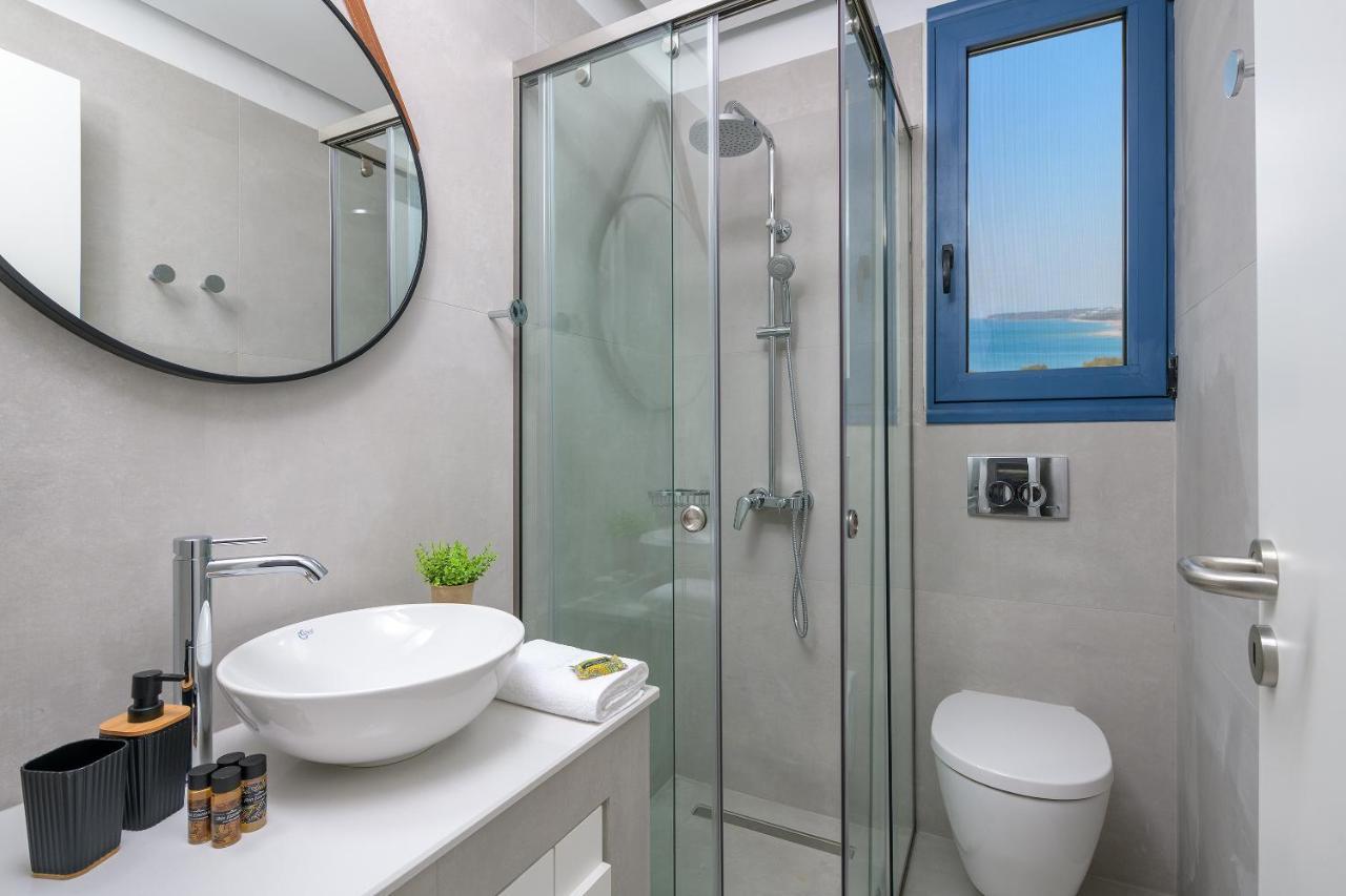 Astrea Villas 라카니아 외부 사진