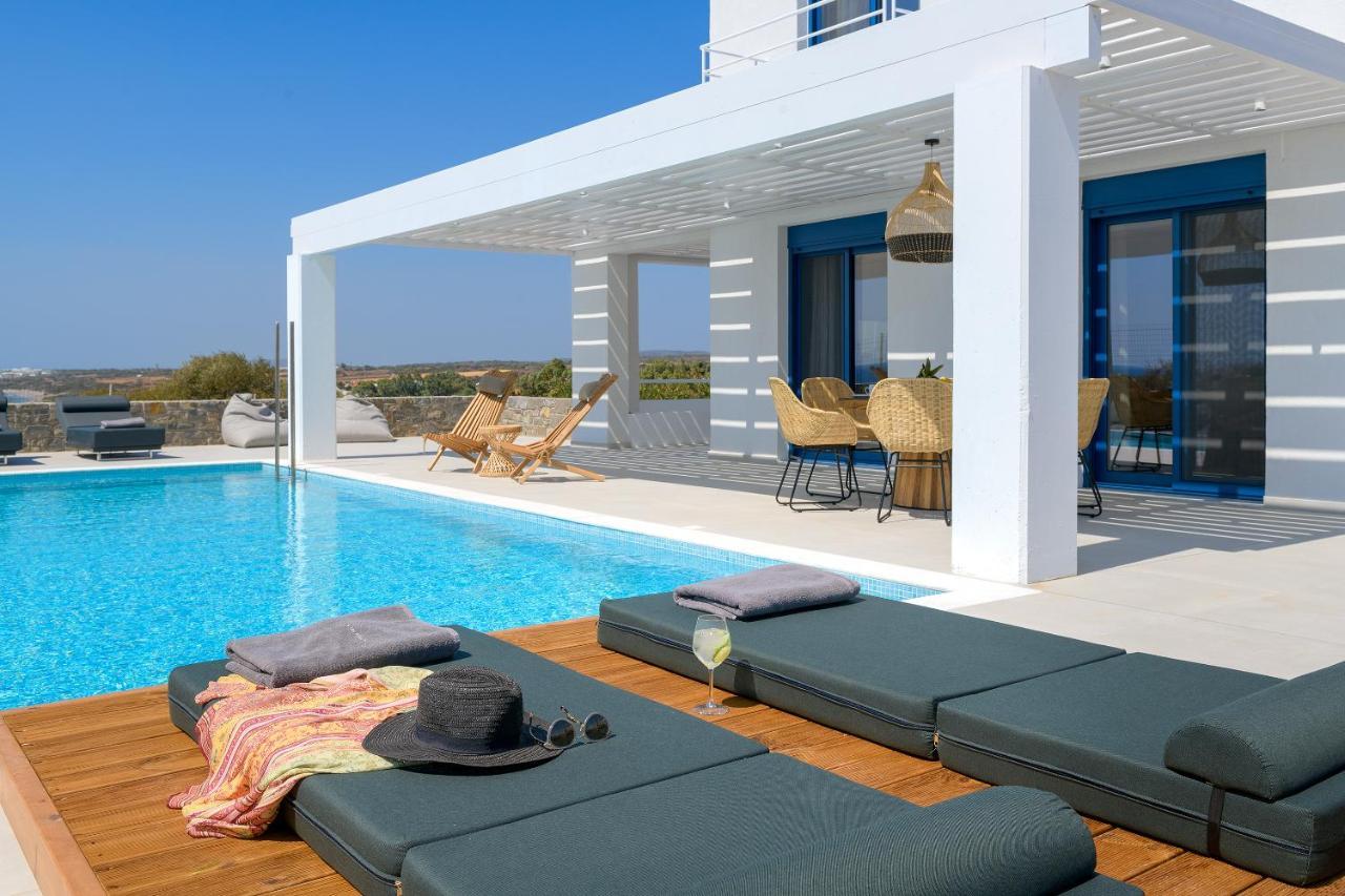 Astrea Villas 라카니아 외부 사진