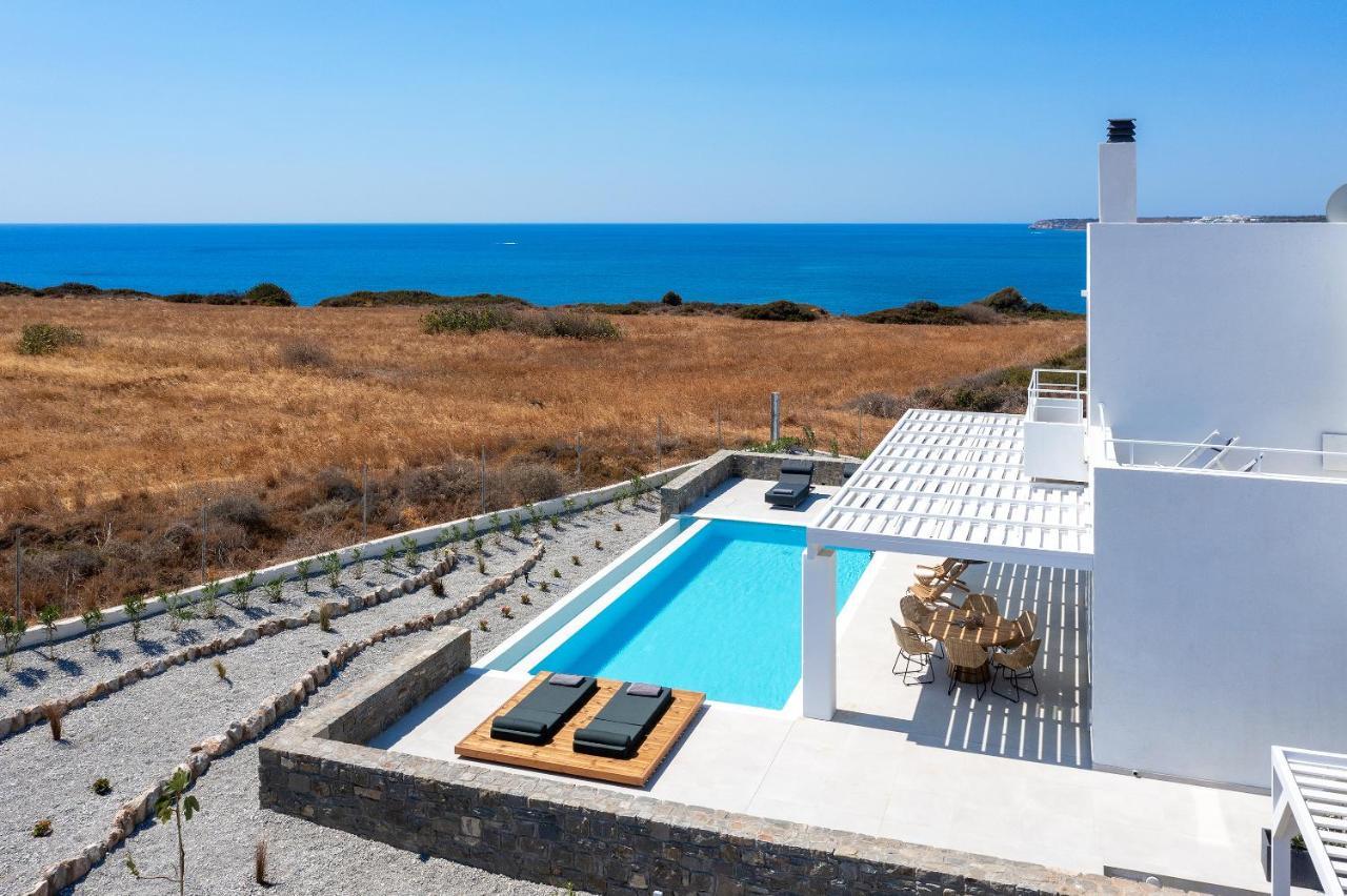 Astrea Villas 라카니아 외부 사진