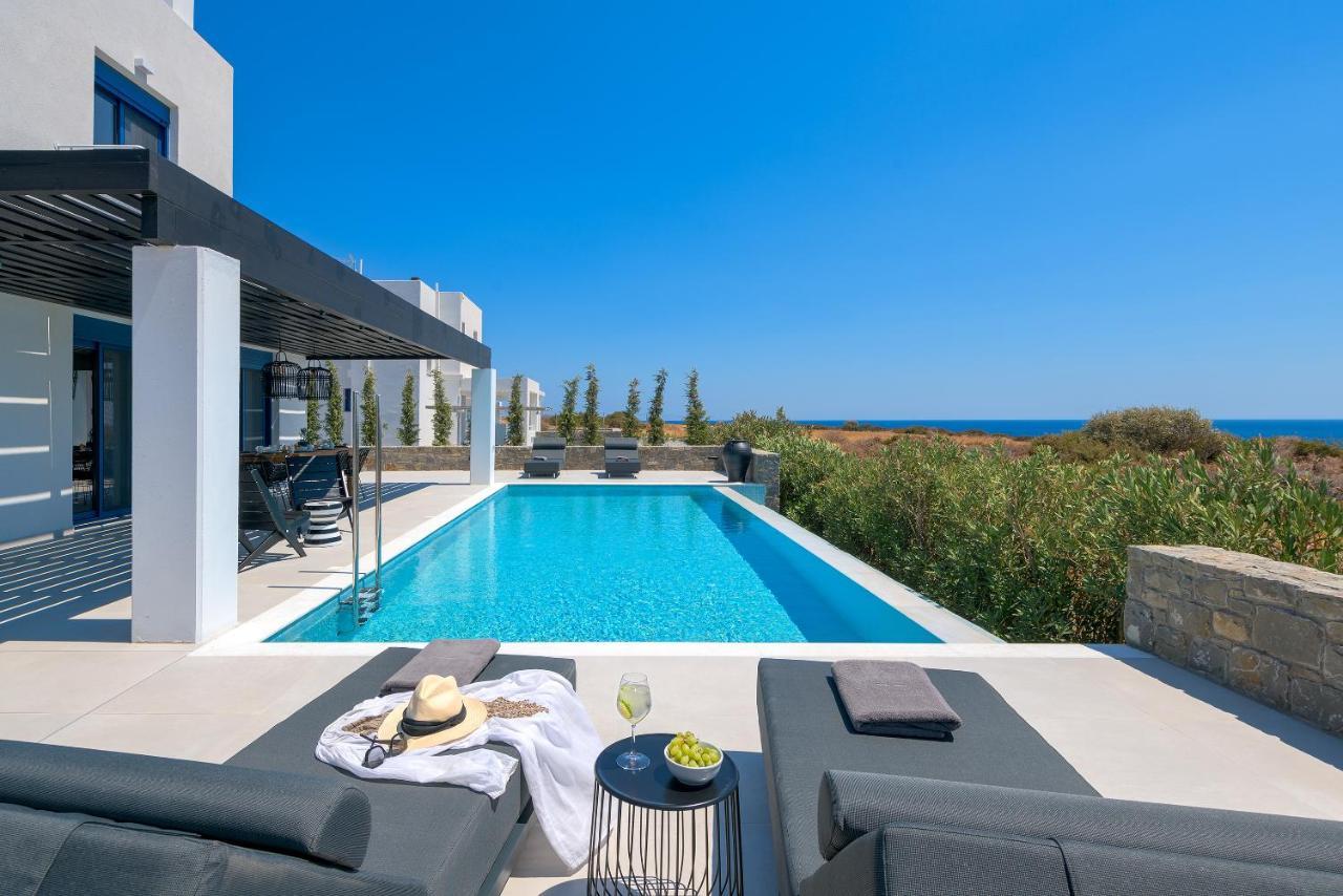 Astrea Villas 라카니아 외부 사진
