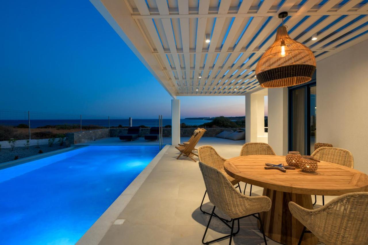 Astrea Villas 라카니아 외부 사진
