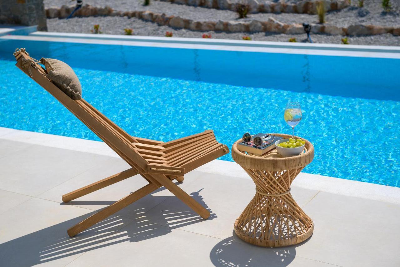 Astrea Villas 라카니아 외부 사진